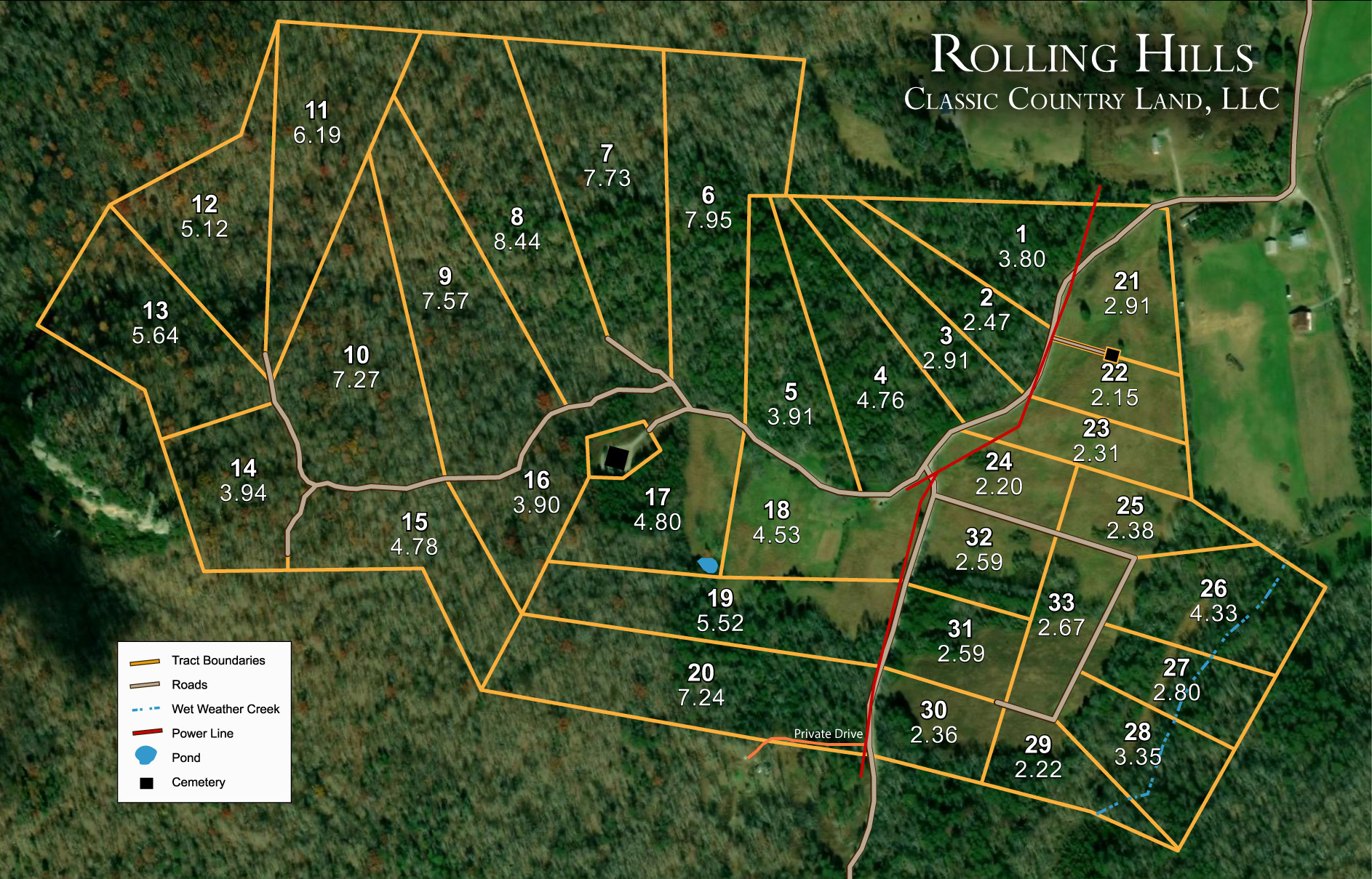 RLH-T15 tract image